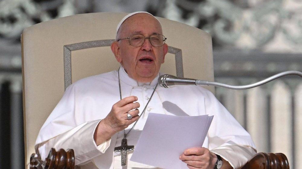 El Papa: 