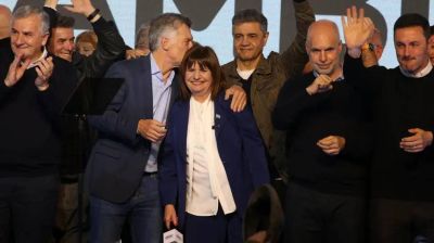 Bullrich-Macri: la sociedad de la desconfianza