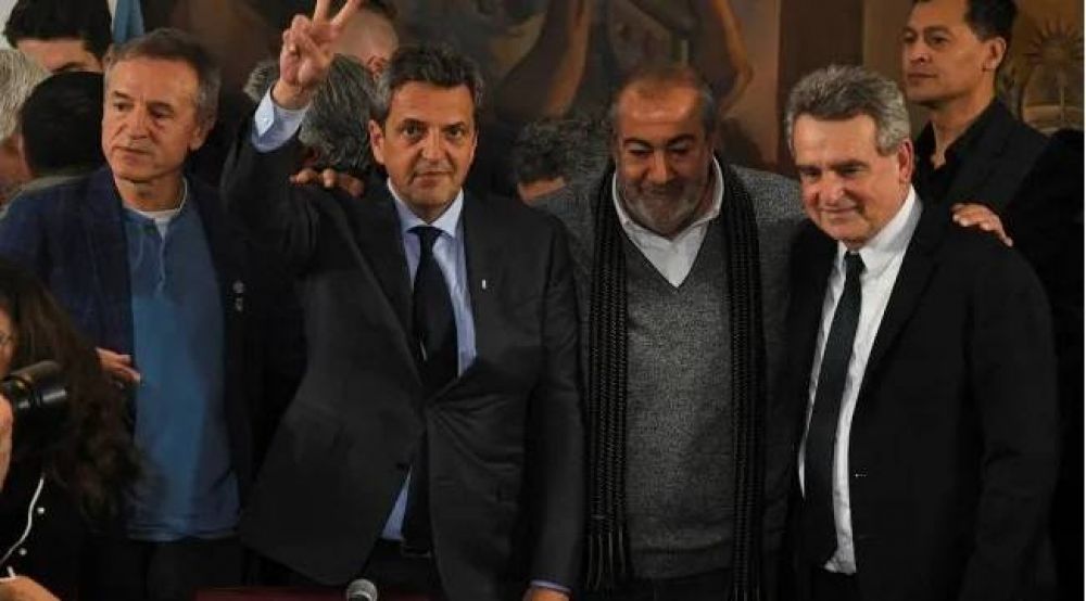 La CGT apoy la devolucin del IVA anunciada por Sergio Massa