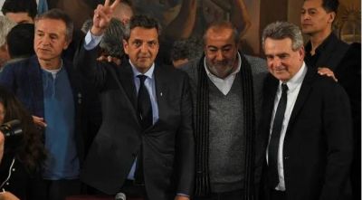 La CGT apoy la devolucin del IVA anunciada por Sergio Massa