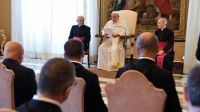 El Papa elogi� la labor valiente y prof�tica de los eruditos ecum�nicos