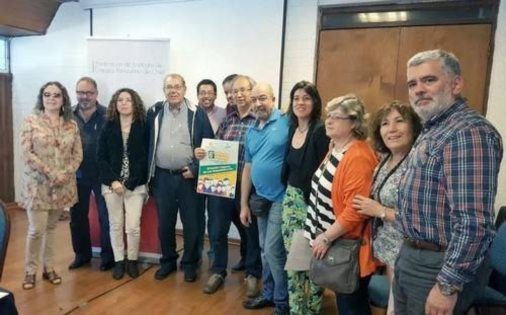 El Sadop organiz encuentro con sindicatos de colegios particulares de Chile