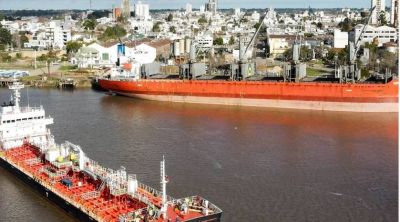 Puerto Concepción del Uruguay: la FeMPINRA, en Estado de Alerta, denuncia amenazas contra los trabajadores