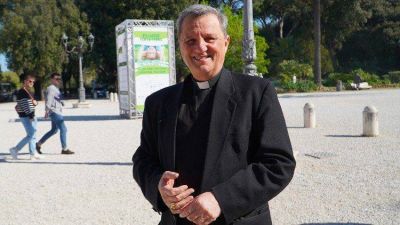 Cardenal Grech: Sin oraci�n, no hay S�nodo