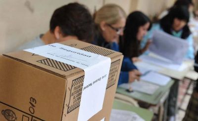 El Gobierno aument� el pago que recibir�n las autoridades de mesa para las elecciones