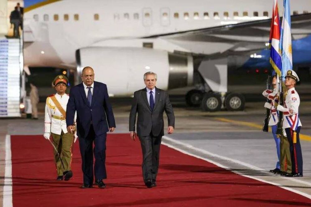 La agenda del Presidente comenzar este viernes por la maana con la ceremonia inaugural. Una vez finalizado el encuentro, viajar a Nueva York para estar presente en la Asamblea de la ONU