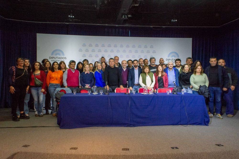 La Multisectorial por el Derecho a la Salud marc agenda de cara una posible privatizacin del sistema de Salud