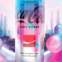 Coca-Cola Y3000, el nuevo sabor de la marca creado por inteligencia artificial