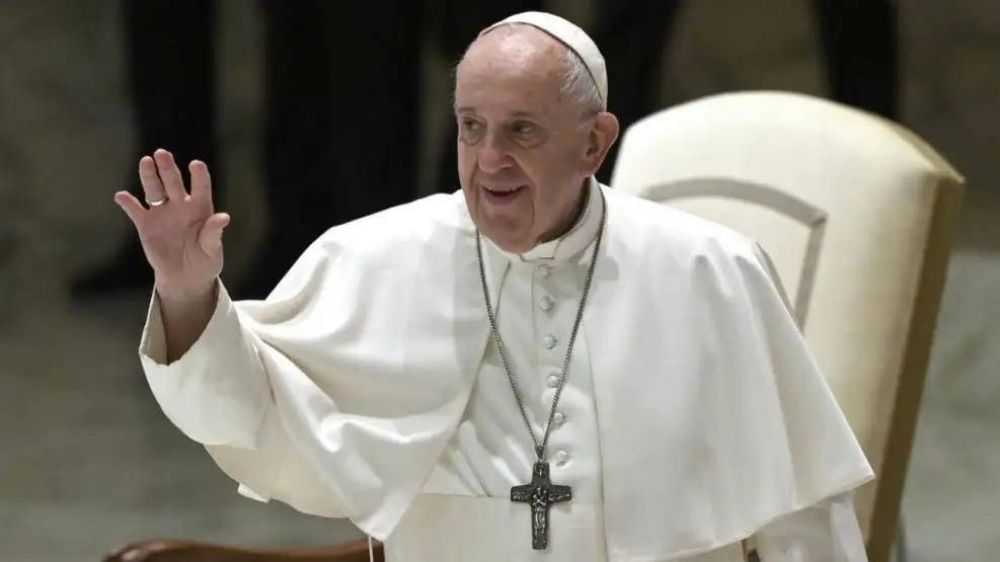 Papa Francisco: “Construir la paz y la justicia en la verdad”