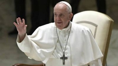 Papa Francisco: “Construir la paz y la justicia en la verdad”