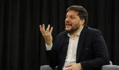 Leandro Santoro sumó propuestas de Martín Lousteau a su programa de Gobierno