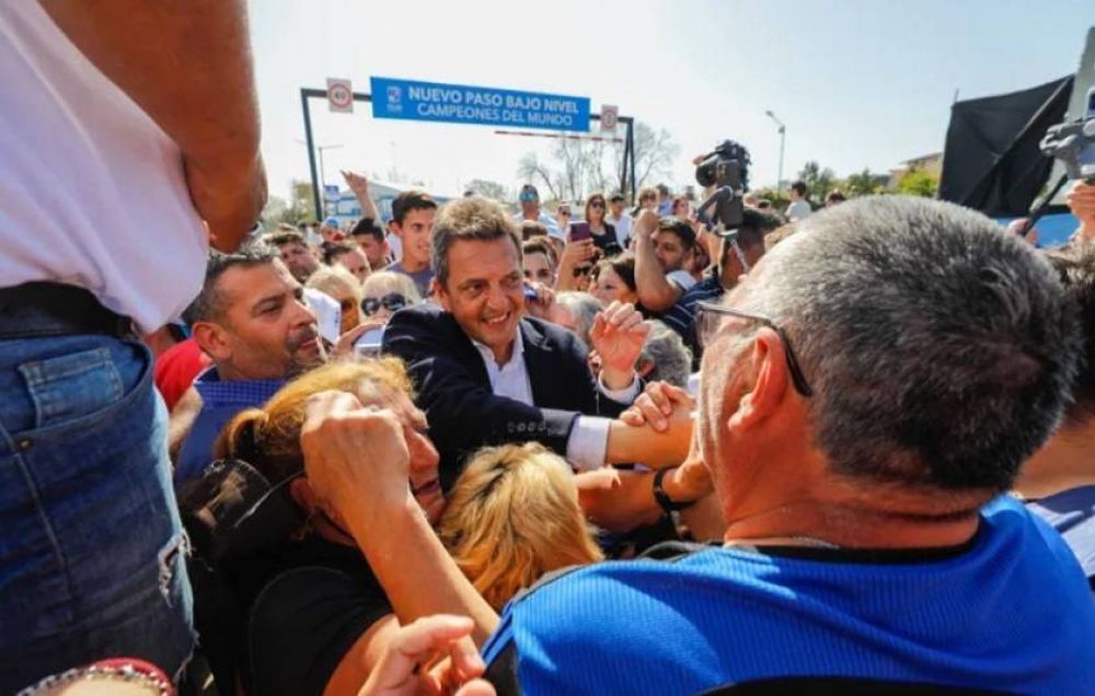 La cancin de Sergio Massa: liderazgo en construccin para el peronismo que viene