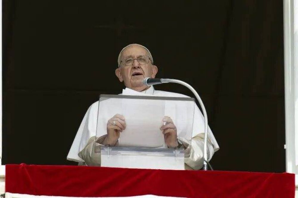 El Papa pide oracin por su viaje a Marsella dada la crisis migratoria en el Mediterrneo