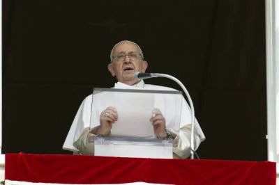 El Papa pide oración por su viaje a Marsella dada la crisis migratoria en el Mediterráneo