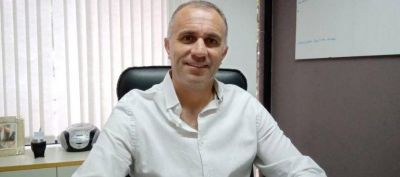 Mauro Daniele fue reelecto intendente en Las Varillas