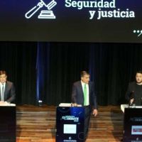 As fue el debate de los candidatos a gobernador de Mendoza