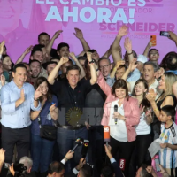 El Chaco votó por un giro político y Zdero cierra 16 años de poder peronista