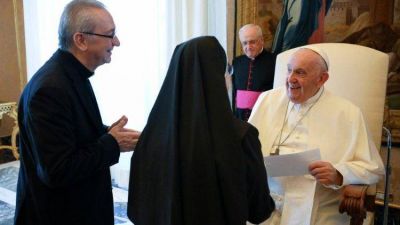Francisco: Sean especialistas de Dios