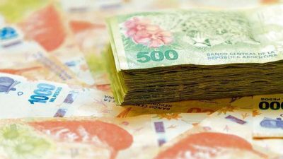 Esta semana vence el plazo para pagar la primera cuota del bono