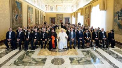 El círculo rojo teme que el ataque de Javier Milei al Papa Francisco dinamite el diálogo social