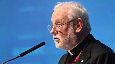 El Vaticano pide retomar el di�logo directo en el conflicto de Medio Oriente