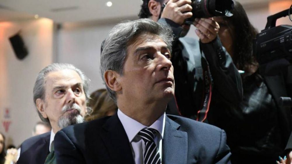 Rosatti le advierte a Milei que la dolarizacin 
