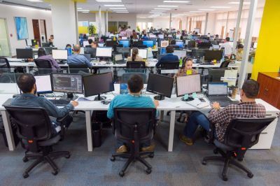 El noreste sorprende y marca expectativas de contratacin de personal muy superiores a la media nacional