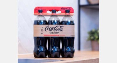 Coca-Cola cambia su embalaje en los refrescos de 1,5 litros: 