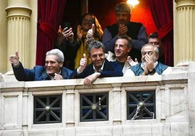 La reforma de Ganancias de Sergio Massa se aprobó con apoyo de Milei, la izquierda y el socialismo