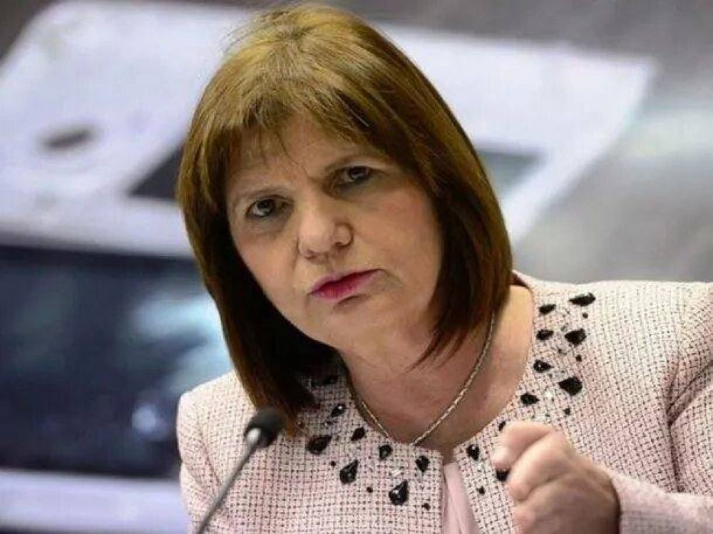 Patricia Bullrich pretende que docentes jubilados den clases si hay paro