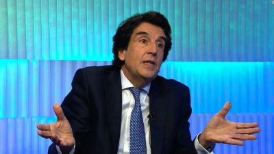 Carlos Melconian criticó los cambios en Ganancias y el voto a favor de Javier Milei