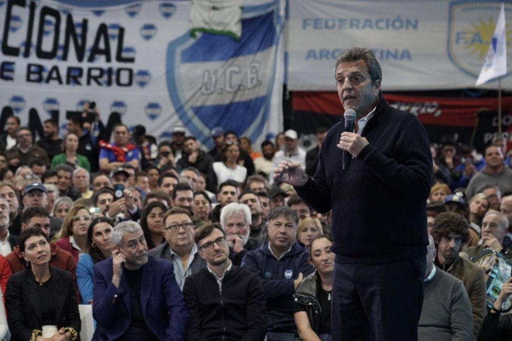 Tras la reforma de Ganancias, Massa va por modificaciones para los trabajadores Autnomos