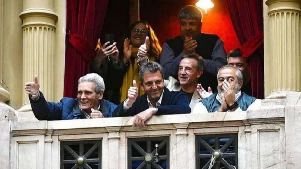La campaa enfrenta das clave: la satisfaccin de Massa por Ganancias, el techo electoral de Milei y el fin del silencio de CFK
