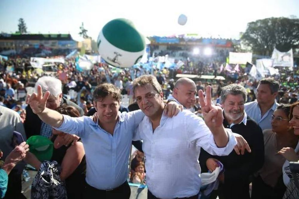 El peronismo define detalles del acto de Ensenada: apuesta a reunir 30 mil personas y aguarda por Cristina Kirchner