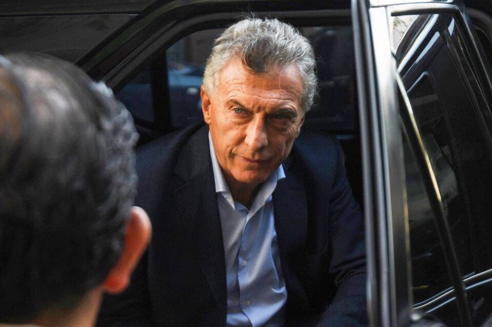 Juntos por el Cambio se desangra: Mauricio Macri carg contra los radicales de Evolucin