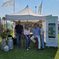 El RENATRE particip de la 40 Exposicin Rural de Coln, Entre Ros