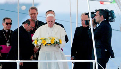 En Marbella, el Papa llamará la atención sobre la crisis migratoria que vive Europa