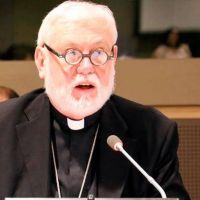 Ante la ONU, el Vaticano inst a los estados a unir esfuerzos por la paz en Ucrania