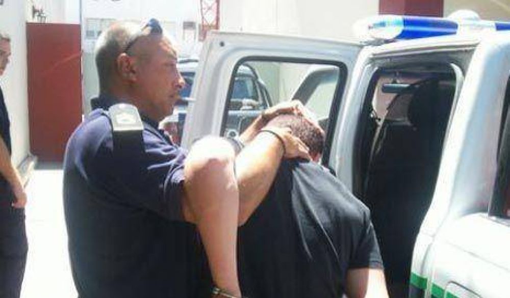 Stornelli, Scioli, Sol�, De Narv�ez y el juego de la silla por la inseguridad