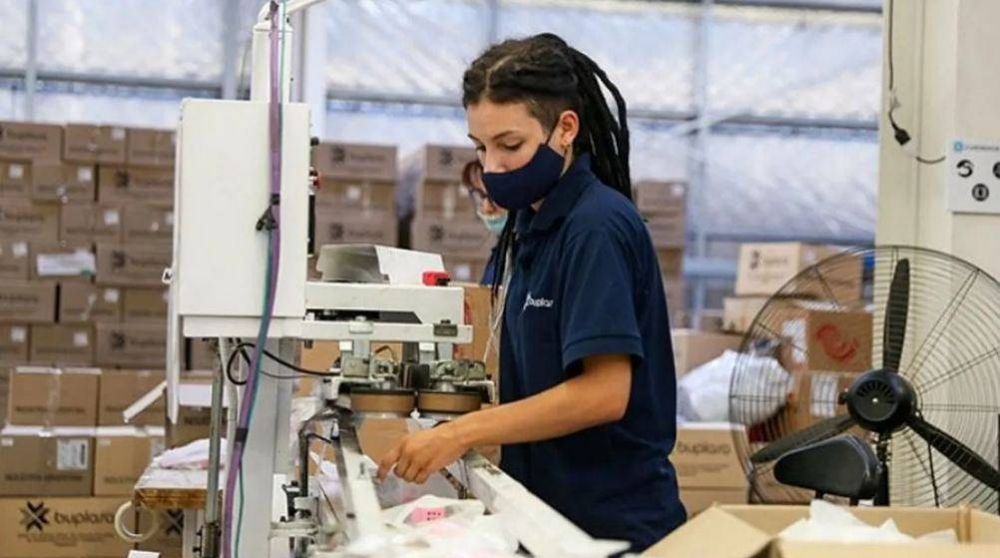 Whirlpool incorpora a 160 trabajadores en su nueva planta productiva de Pilar