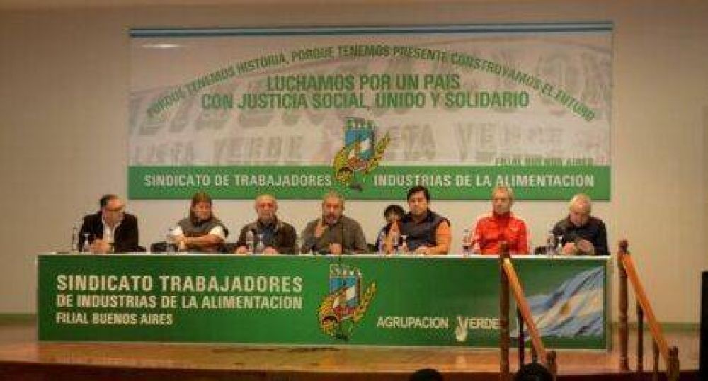 STIA Buenos Aires realiz el Congreso Anual de Memoria y Balance