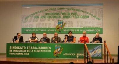 STIA Buenos Aires realizó el Congreso Anual de Memoria y Balance