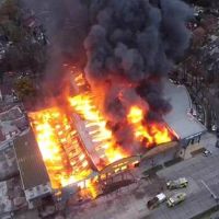 Taccone sobre el incendio: Hubo ausencia de control y prevencin