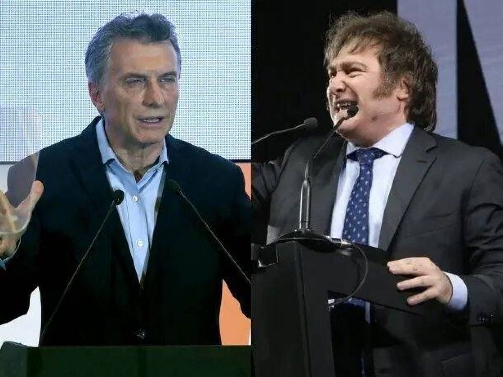 Macri busca despegarse de Milei: qu dijo