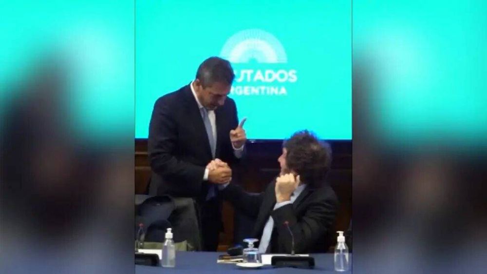 Encuesta de la CELAG: casi un empate t�cnico entre Massa y Milei