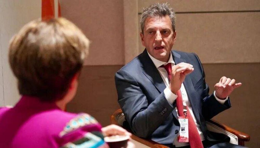 Resultado fiscal: Argentina sobrecumpli por 30 mil millones de pesos el acuerdo con el FMI