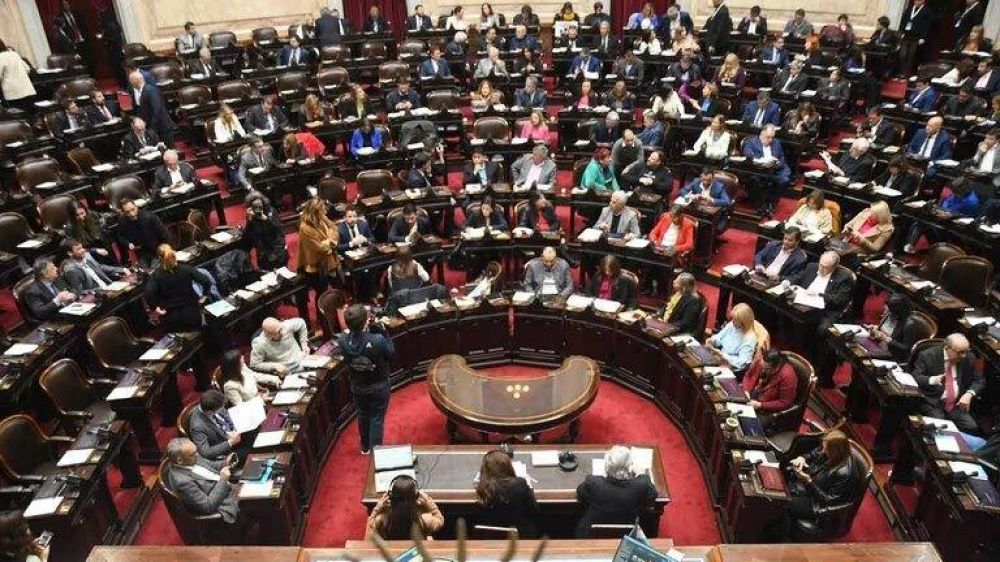 Ya se firm el dictamen y la reforma de Ganancias se tratara en el Senado la prxima semana