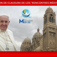 El Papa: Que el Mediterráneo vuelva a ser un laboratorio de paz en el mundo