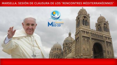 El Papa: Que el Mediterráneo vuelva a ser un laboratorio de paz en el mundo