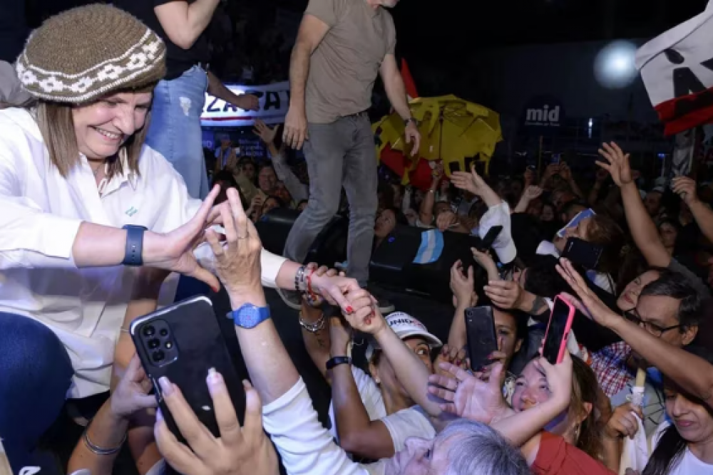 Patricia Bullrich se halconiza y sube a Larreta a la campaa para dar la batalla final contra Milei y Massa